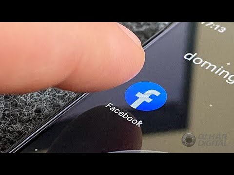 Vídeo: Quando Sairá O Smartphone Do Facebook?