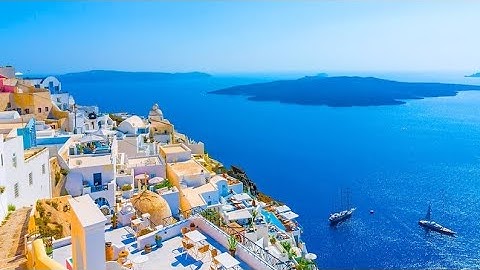 NEW GREEK MUSIC MIX 2024 WITH BEAUTIFUL VIDEOS! 🇬🇷
