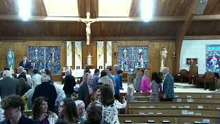 10:30 AM Easter Sunday