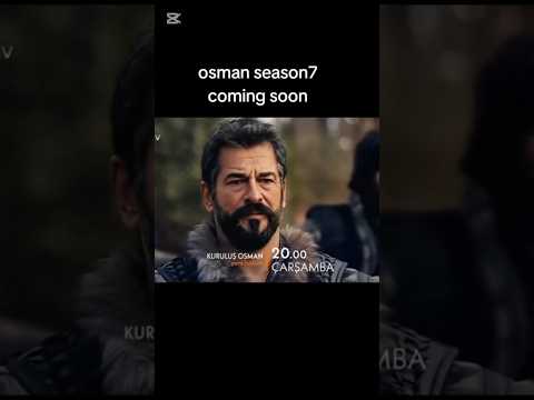 Kurlus Osman Season 7 Trailer Osman Season 7 New Bolum 195 KurulusOsmanSeason7 OsmanReturns