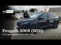 Peugeot 3008 (2021) | La 3° generazione vista DAL VIVO! (ENG SUBS)