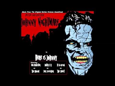 Johnny Nightmare — Johnny Nightmare -   Psychokiller