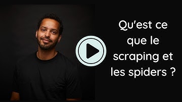 Qu’est-ce que le scraping et les spiders ? - Retail Shake