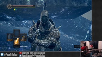 Ruby Weapon Hour - Dark Souls (Part 15) 2017-09-20