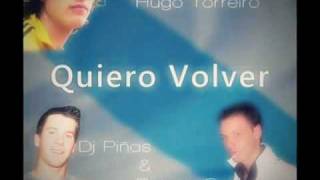 Hugo Torreiro - Quiero Volver (Dj Piñas & Ramon Gz Radio Edit)