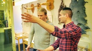 Penis Museum in Iceland