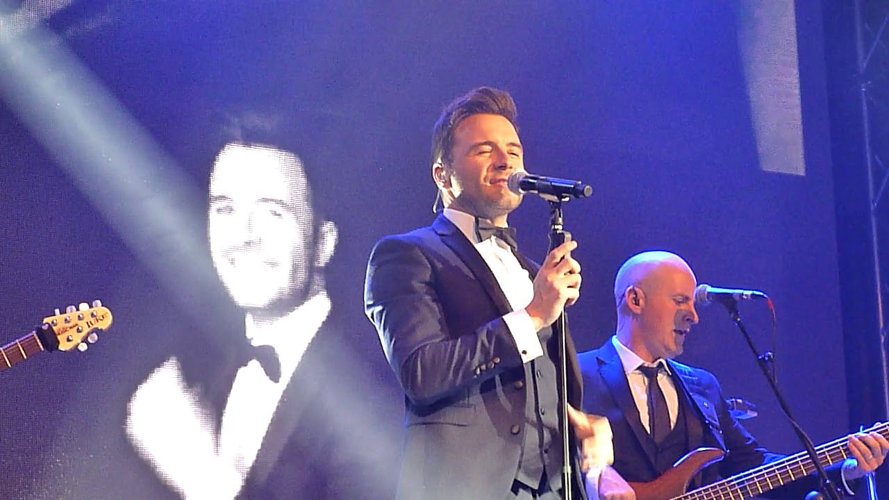 Shane Filan - When You're Looking Like That - Shepherds Bush Empire 1-10-17