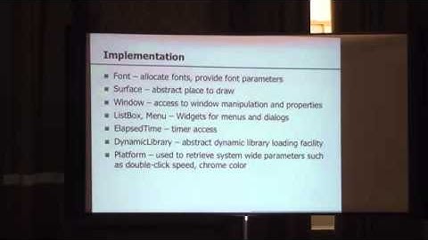 Scintilla Tk - Brian Griffin