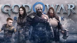 God of War Ragnarok | Full Live Gameplay #3