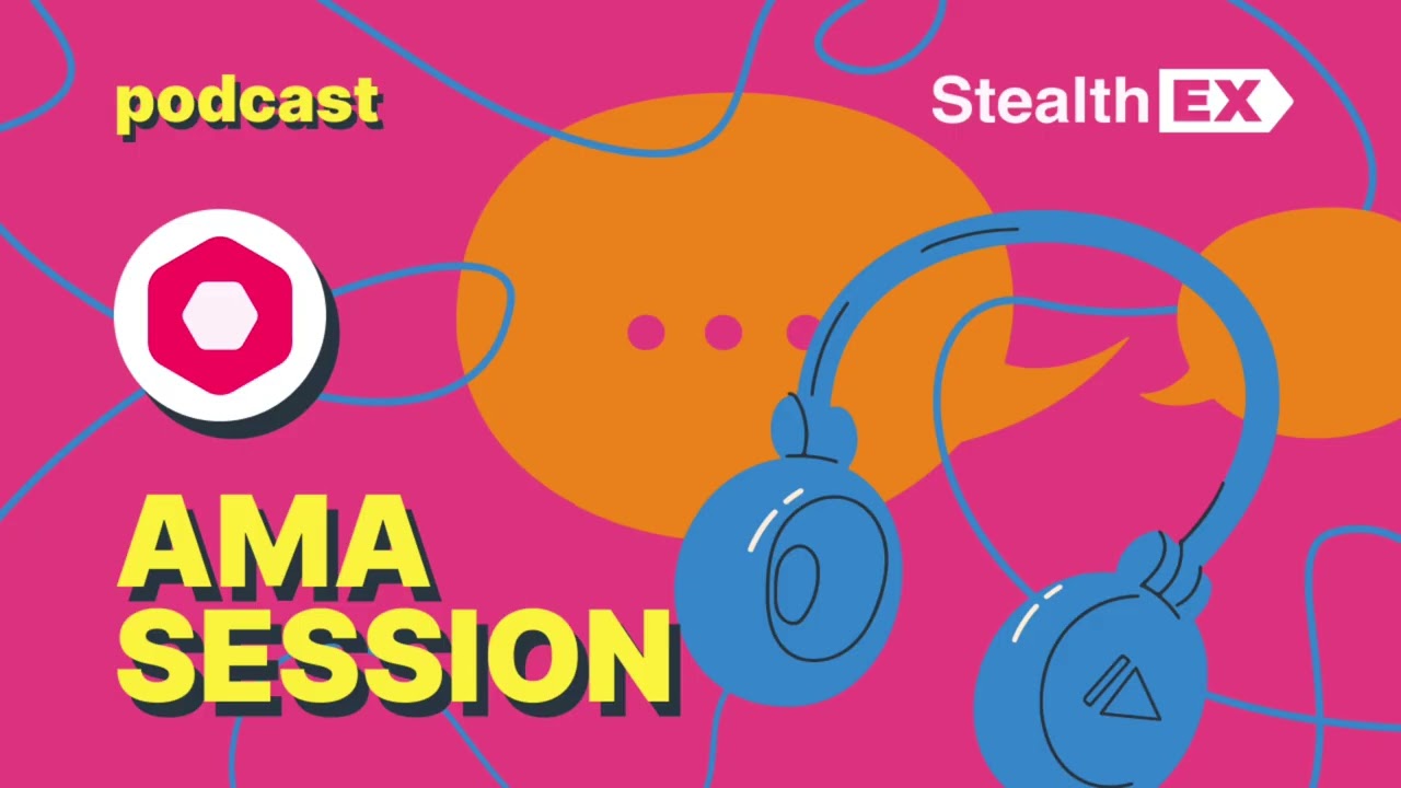 🎙️ Full AMA: Lukso x StealthEX | Universal Profiles, LSP Standards & The Future of Web3 Identity 🌐🔥