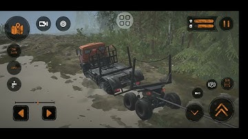 Mudrunner android play /part 4