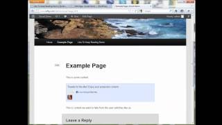 Like To Keep Reading Plugin Demo