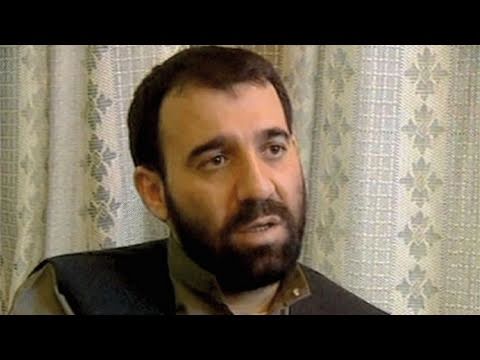‫الرئيس الأفغاني حامد كرزاي ينعى اخاه احمد ولي‬‎ - YouTube