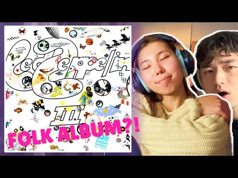 Gen Z Reacts To Led Zeppelin - Led Zeppelin ||| (Remaster) | ALBUM REACTION | FIRST LISTEN!!!