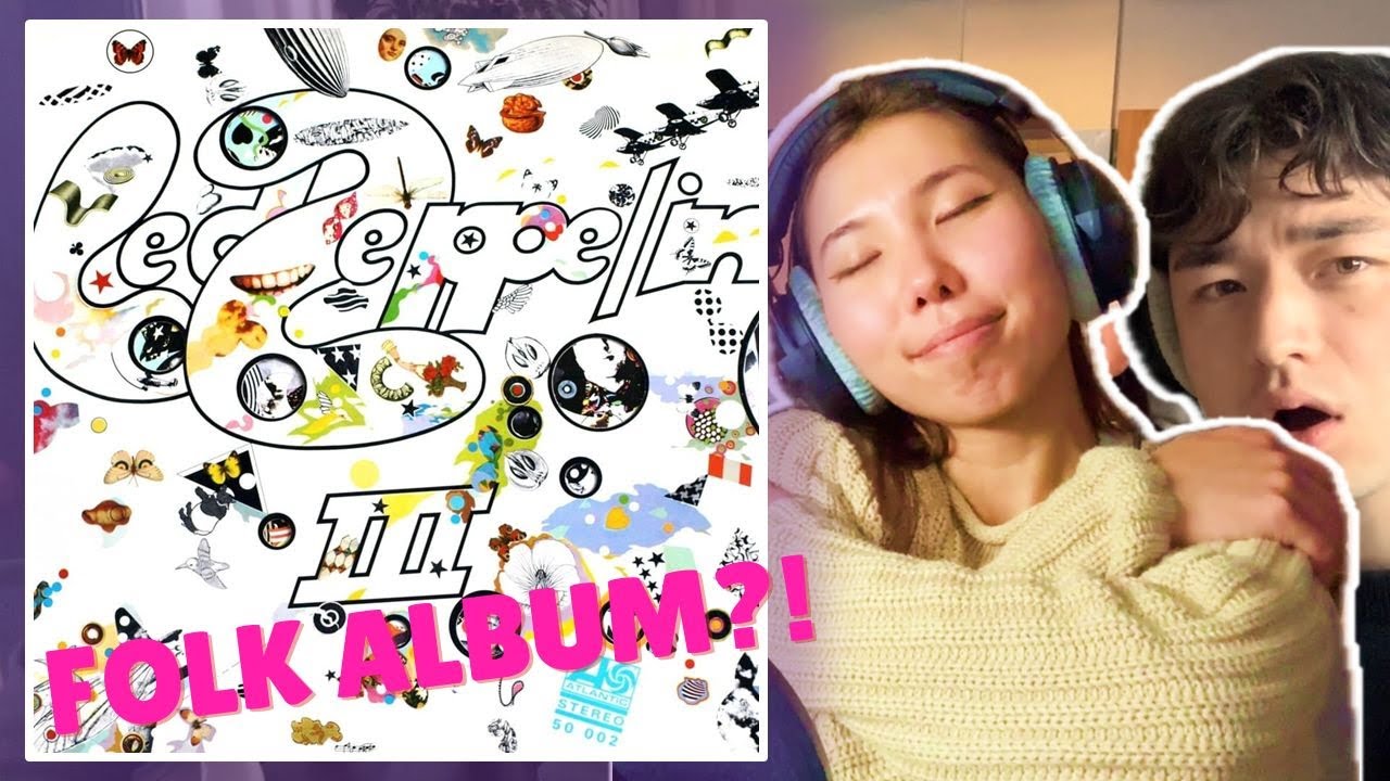 Gen Z Reacts To Led Zeppelin - Led Zeppelin ||| (Remaster) | ALBUM REACTION | FIRST LISTEN!!!