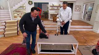 Bissell Turboclean Powerbrush Carpet & Rug Deep Cleaner on QVC