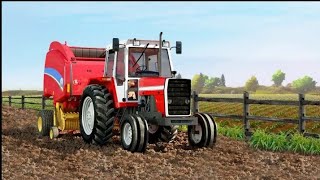 Download the Real Farming Tractor 3D Game for Android - Today (New Games A1 👈) screenshot 3