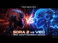 Sora 2 or Veo  — The Future of Video Is Here! 🚀