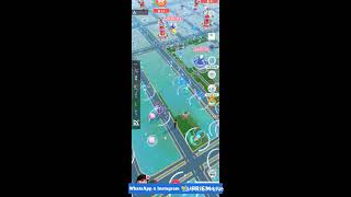 G-Max Meowth LIVE 🔴 Gigantamax Raid Happening NOW! #PokemonGO #LiveRaid #Shorts