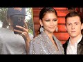 Zendaya’s PRICELESS Reaction to Tom Holland Engagement Speculation