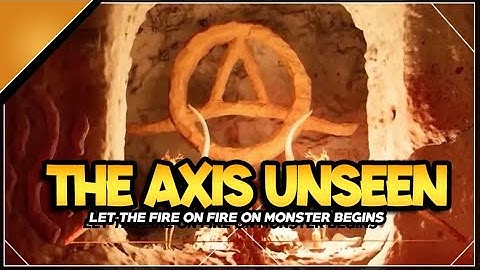 The Axis Unseen - Gameplay Trailer