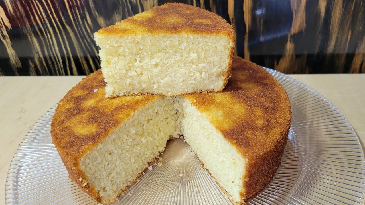 PAN DE MANTEQUILLA/ muy humedo para pasteles de fondant/el mas rico!!!