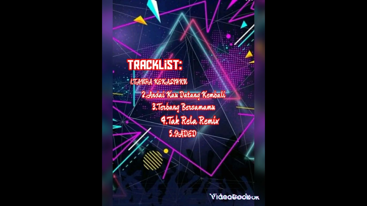 DJ TANPA KEKASIHKU BREAKBEAT FULL