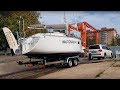 #AUTOSAiLiNG Москва - Азовское море (8-я серия)