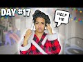 VLOGMAS DAY 17: CARMEN CAN’T TAKE THIS ANYMORE  !