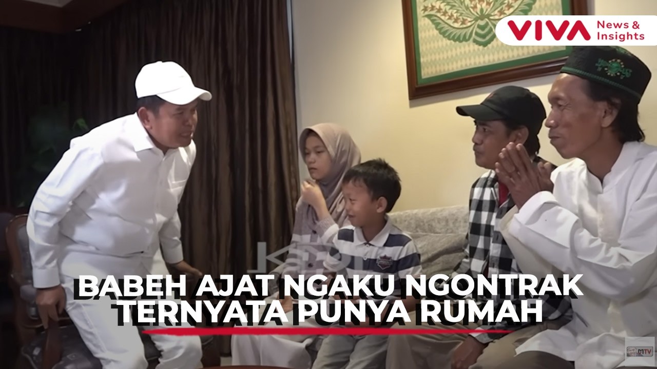 Dedi Mulyadi Gebrak Meja! Murka Karena Penjual Es Gabus Banyak Bohong