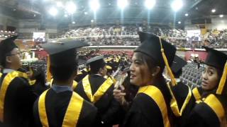 UST-CBA Solemn Investiture 2017