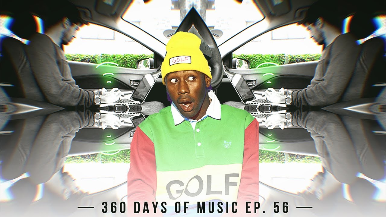 BEAT FOR TYLER THE CREATOR - 360 Days Of Music Ep. 56 - YouTube