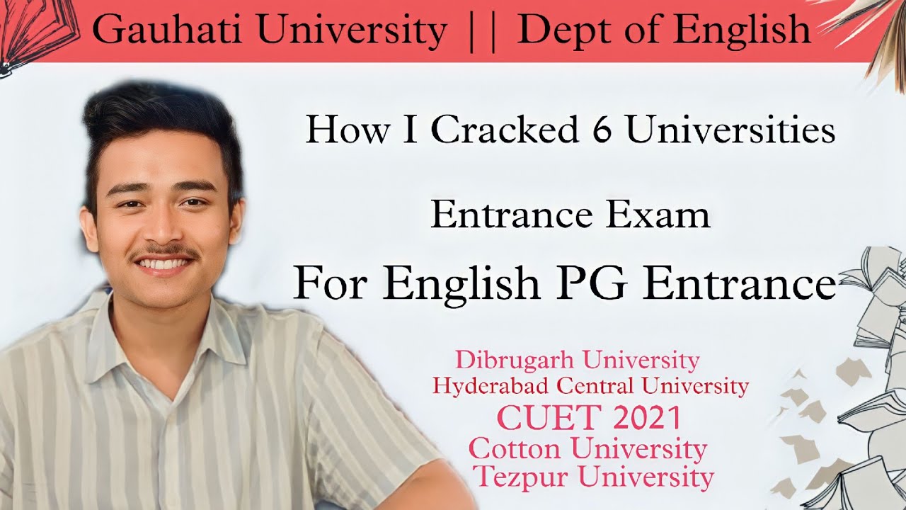 how-to-prepare-for-pg-english-entrance-exam-for-gu-du-cu-last-moments