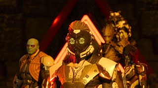 Guardians of the Galaxy - Combat & Spaceship Gameplay screenshot 3