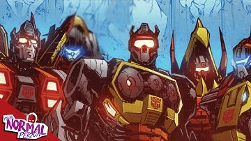 Trying to list EVERY AUTOBOT SUB FACTION