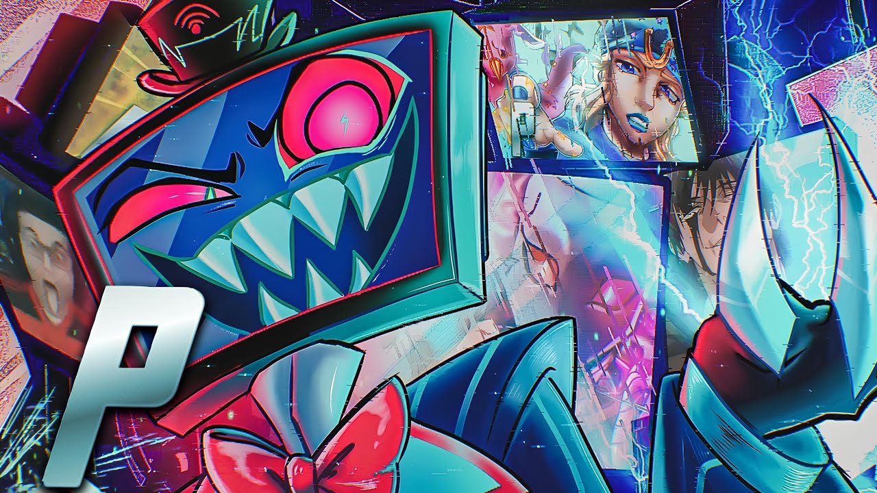 Seu Algoz - (Hazbin Hotel) [Vox] | Playr