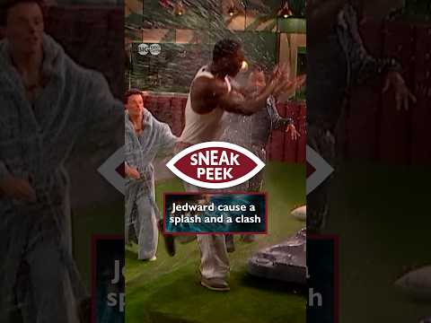 Jedward dive head first into drama ?? #BBUK