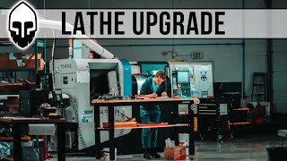Upgraded Mist Collector For Our Swiss Lathe!