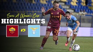 Download Lagu LA WOMEN PERDE IN SEMIFINALE | ROMA-LAZIO 3-0 | HIGHLIGHTS SERIE A WOMEN'S CUP MP3 Download Lagu LA WOMEN PERDE IN SEMIFINALE | ROMA-LAZIO 3-0 | HIGHLIGHTS SERIE A WOMEN'S CUP MP3