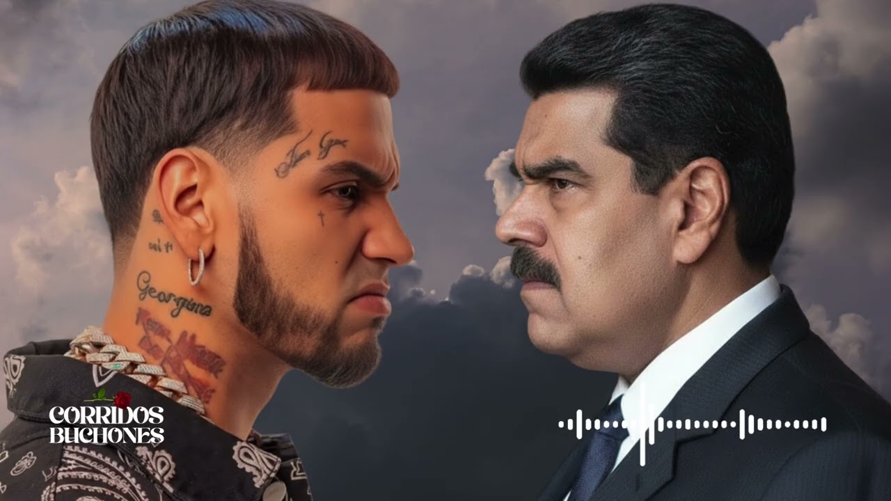 MADURO FARSANTE (TIRAERA VERSIÓN CORRIDOS) – ANUEL AA | TIRAERA [OFFICIAL VERSION]