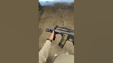 HK G36C #hk #exoticgun #556 #556nato