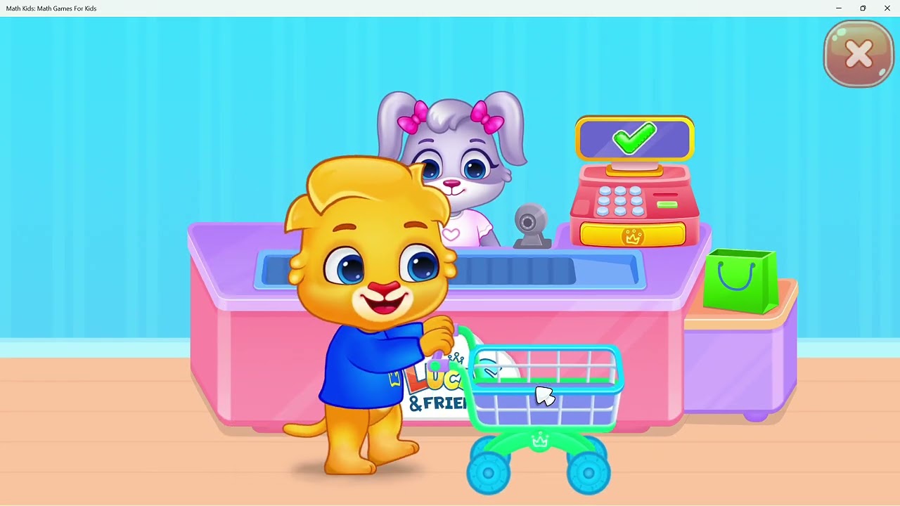 Math Kids Math games for kids ep3