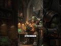 The Krorks: When Orks Were Perfect Weapons #warhammer40k #warhammerlore #krorks