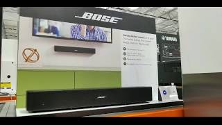 bose home stereo system costco