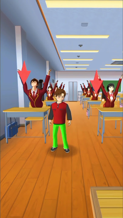Chicken wing 😂😂 #gaming #sakuraschoolsimulator #chickendish #viral #gaming