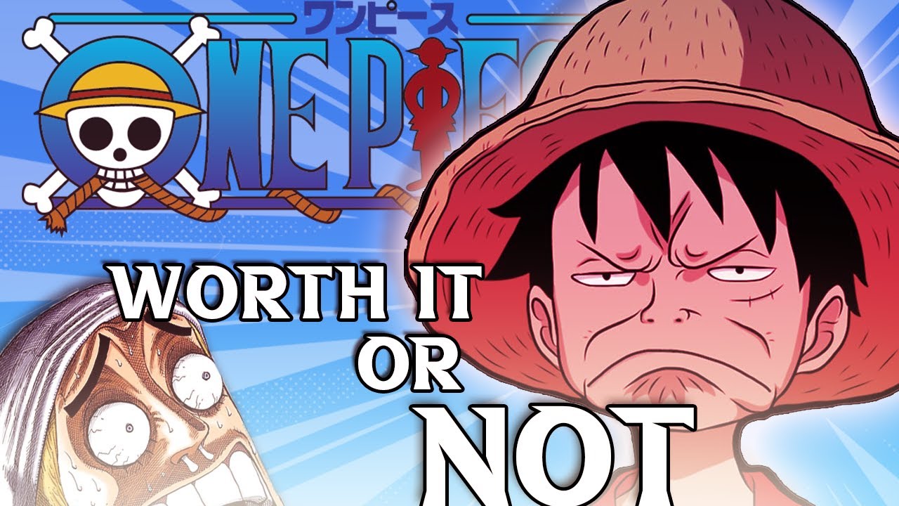 Why You Should Watch One Piece Before It's Too Late