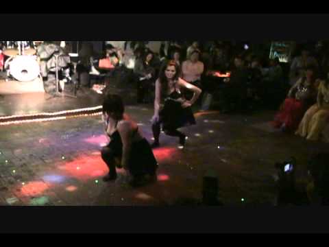 100-0305 學生成果舞展 表演7. 睡衣挑逗