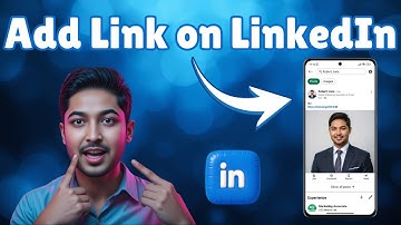How To Add A Link To A Linkedin Post | Step By Step (2025)