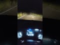 altroz xzLux 2024 petrol mileage and night visibility #altroz #tatamotors #sefty #enjoylifesafely