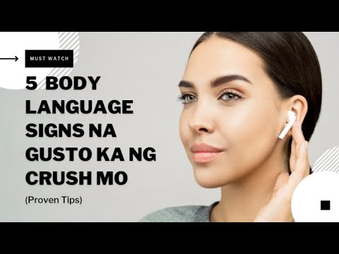 Video: Paano mo malalampasan ang mga hadlang sa body language?